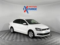 Volkswagen Polo 1.6 AT, 2013, 102 814 км, с пробегом, цена 658 000 руб.