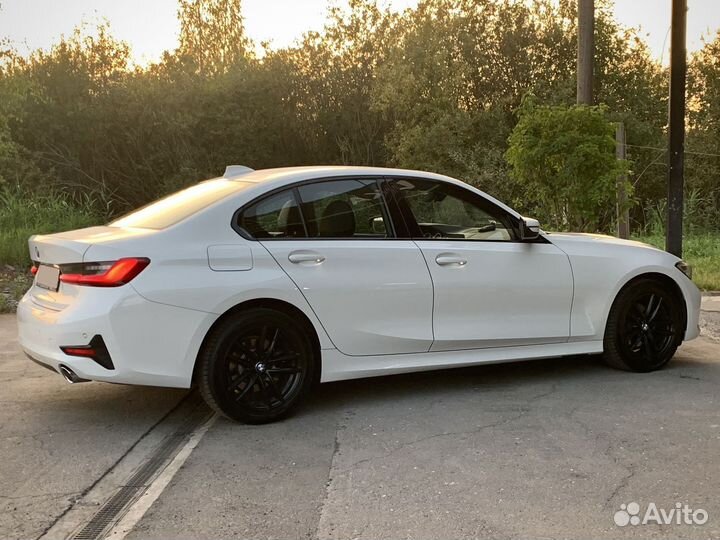 BMW 3 серия, 2019