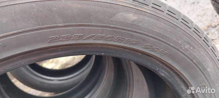 Hankook Optimo K415 235/50 R19 99H