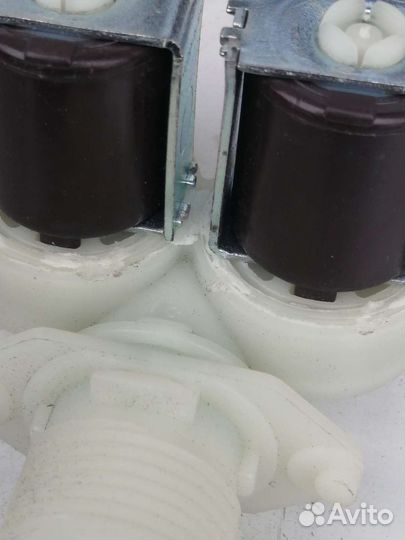 Клапан залива воды стиральной машины