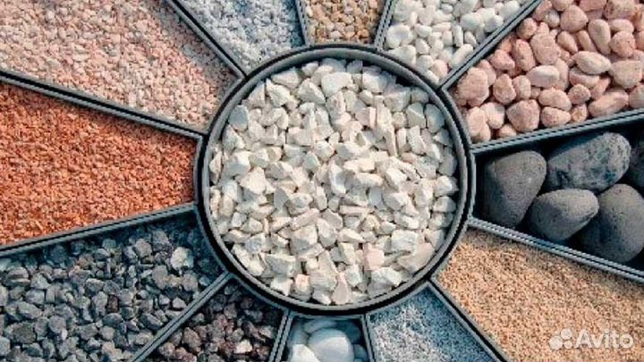 Грузоперевозки сыпучих материалов