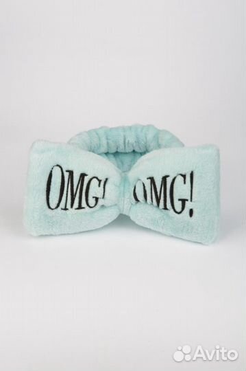 Косметическая повязка для волос OMG