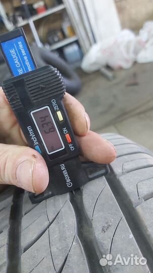 Резина летняя р15 195 60