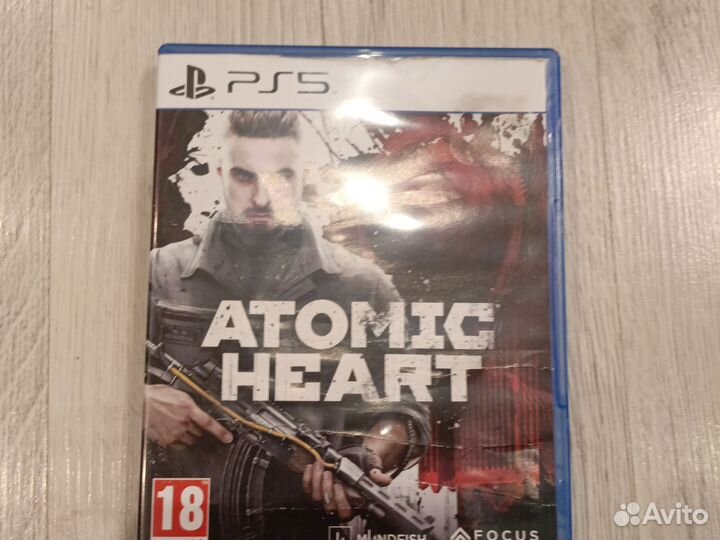 Игры на пс 5 диски