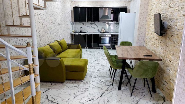 Коттедж 65 м² на участке 2 сот.