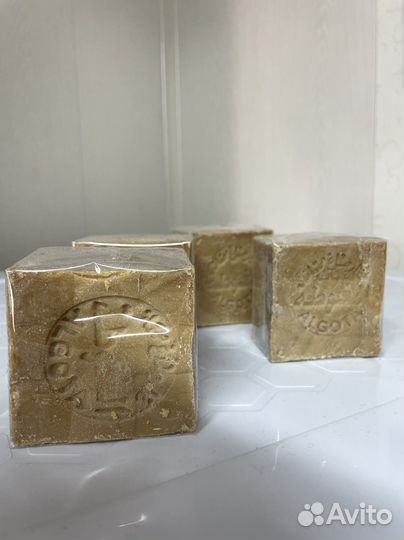 Лавровое мыло 3