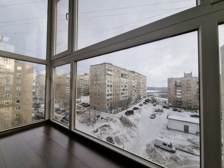 1-к. квартира, 33,4 м², 8/9 эт.