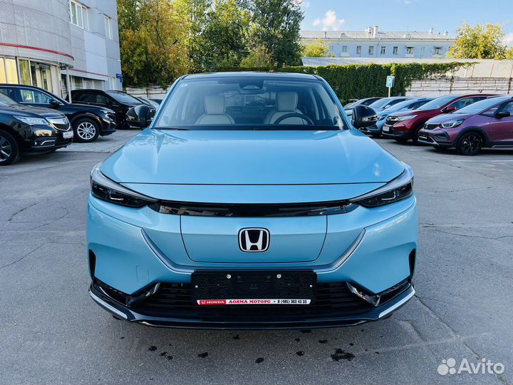 Honda e:NS1 AT, 2023, 38 км