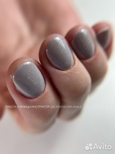 Маникюр с покрытием(набор временно закрыт)
