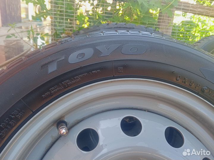 Шины диски колеса р14 на ваз и р13