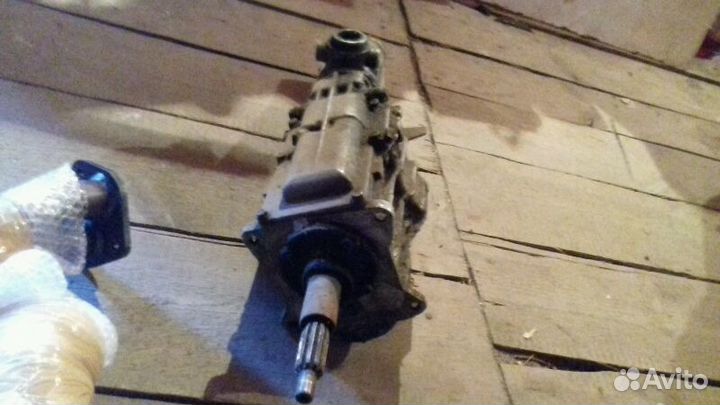Продам кпп Волга 4-е ступени