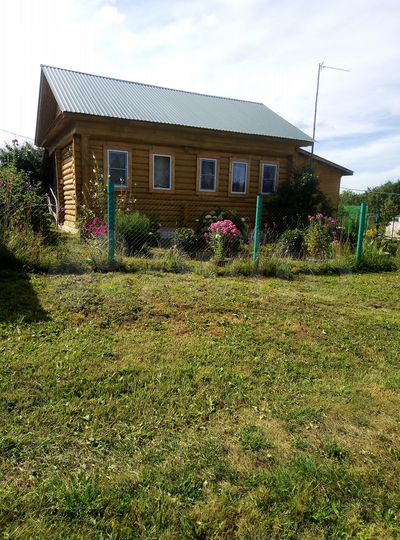 Дом 52,4 м² на участке 29 сот.