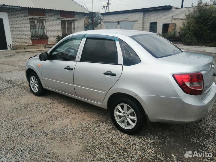 LADA Granta 1.6 МТ, 2012, 80 000 км