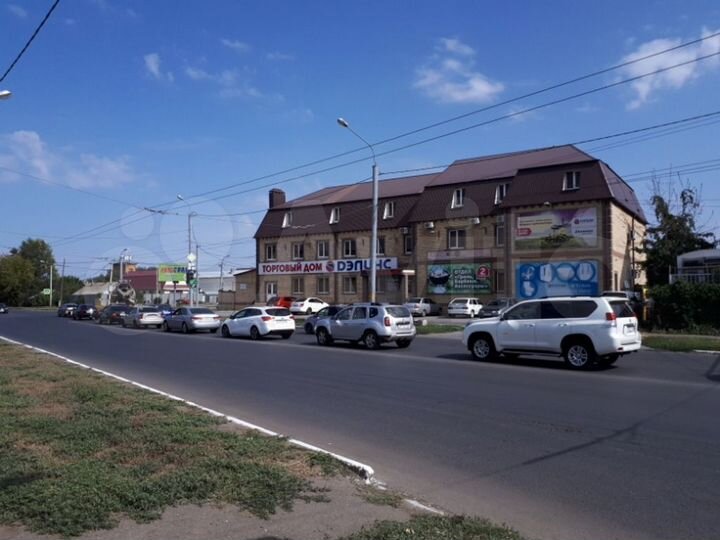 Сдам помещение свободного назначения, 320 м²