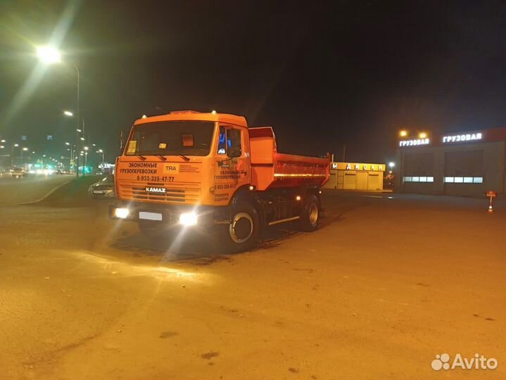 КамАЗ 43255, 2012