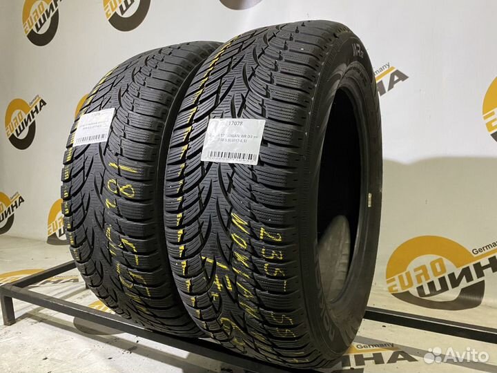 Nokian Tyres WR D3 235/55 R17