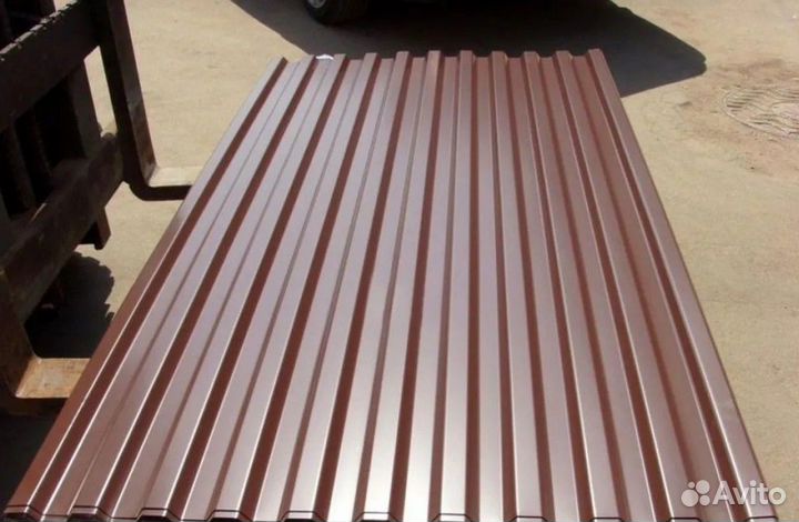 Профнастил для забора