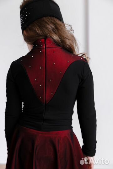 Одежда для фигурного катания 116