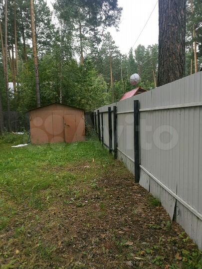 Дача 80 м² на участке 10 сот.