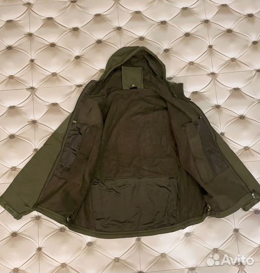 Костюм демисезонный SoftShell 4XL