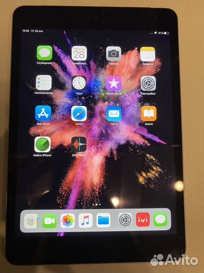 iPad mini 2 32gb + sim