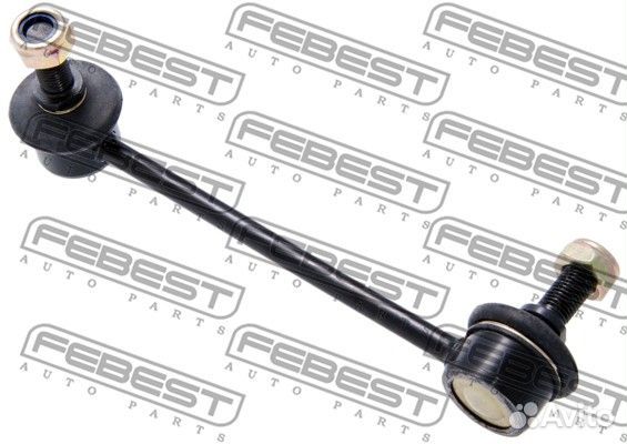 Тяга стабилизатора mazda 6 02- пер.подв.лев. 0523