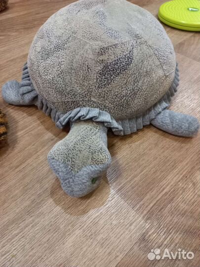 Уточка лалафанфан и др.мягкие игрушки