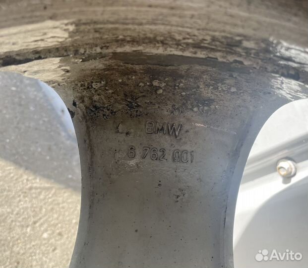 Литые диски r17 5/120