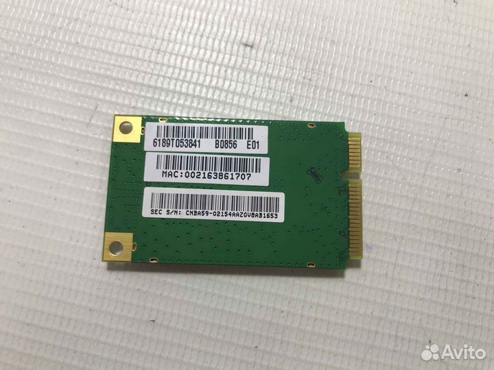 Wi-Fi адаптер для Samsung Q310
