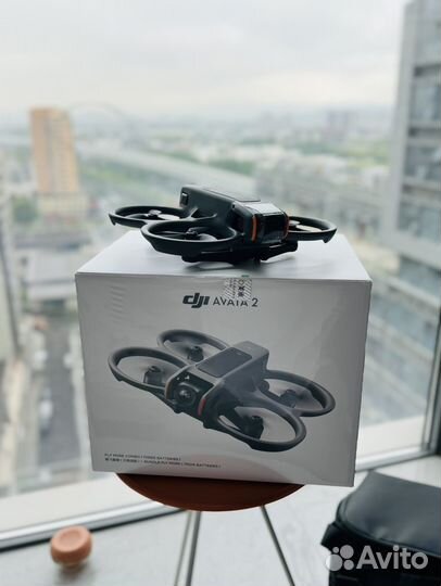 Dji avata 2 fly more combo