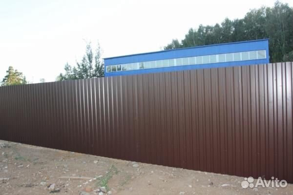 Профлист / профнастил