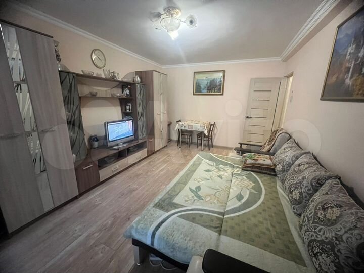 1-к. квартира, 31,2 м², 1/5 эт.
