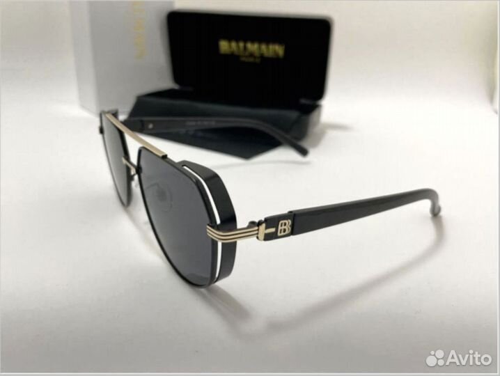 Солнечные очки Balmain