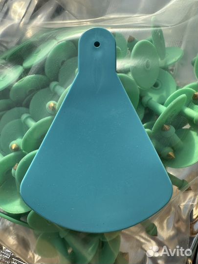 Бирка для крс