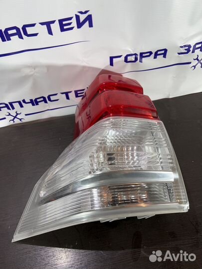 Фонарь задний Toyota Land Cruiser Prado