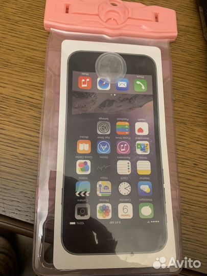 Чехол на iPhone 11