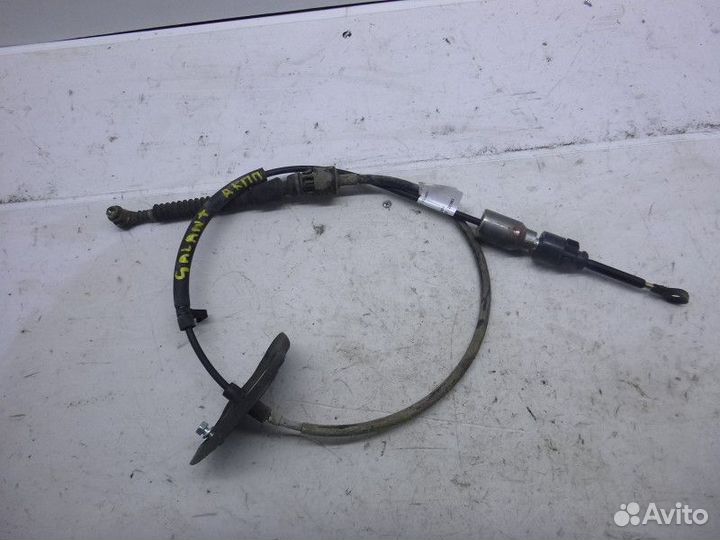 Трос кпп mitsubishi galant (DJ) 2003