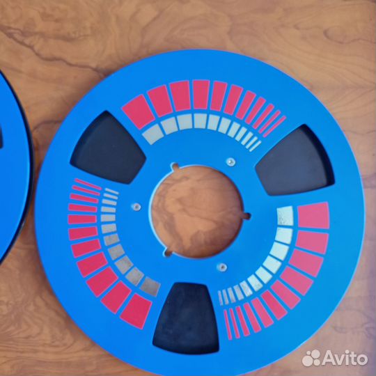 Колекционные катушки №27