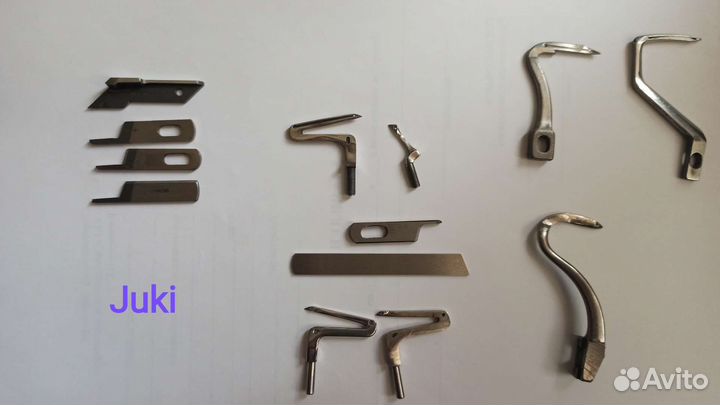 Запчасти швейная машина Textima 8332 класс