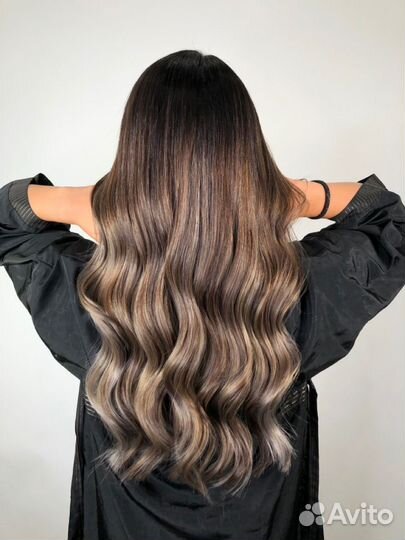 Парикмахерские услуги, стилист колорист