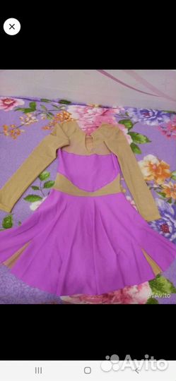 Купальник для гимнастики