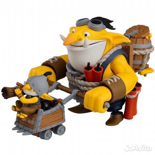 Фигурки Dota 2