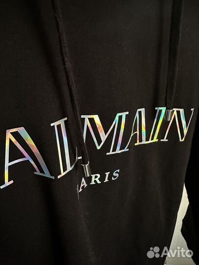 Balmain оригинал худи женская