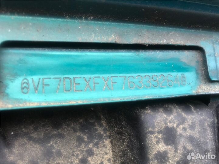 Разбор на запчасти Citroen C5 2001-2004