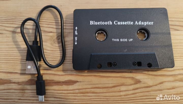 Bluetooth адаптер для магнитолы в машину