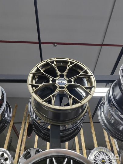 Литые диски R15 4*100