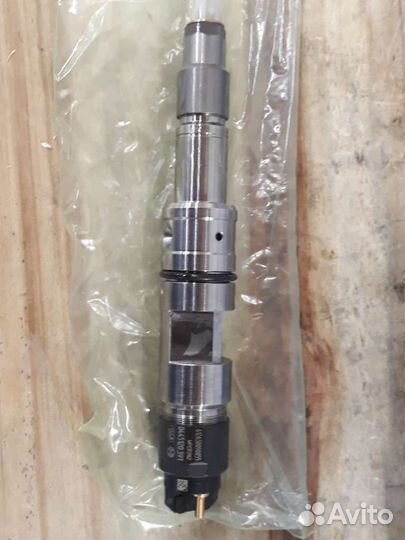 Форсунка топливная Shacman WP10.336E53 Euro-5