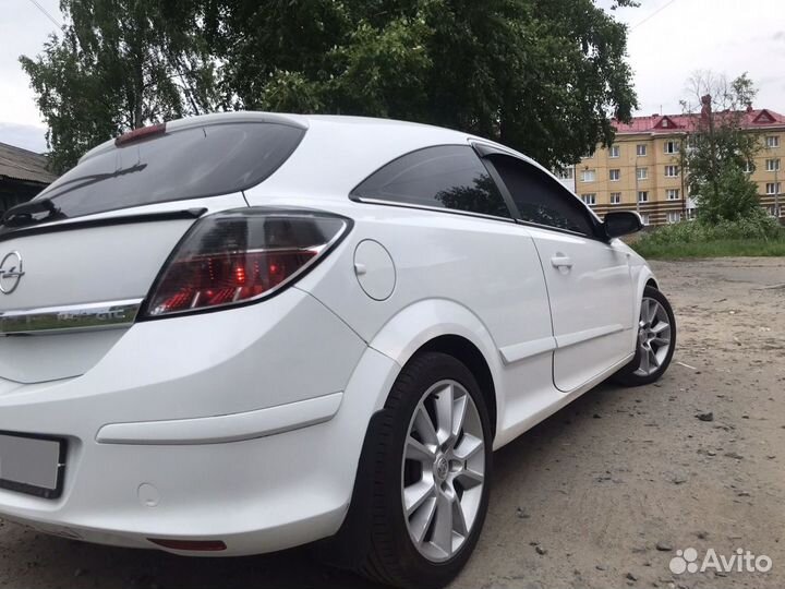 Opel Astra GTC 1.6 AMT, 2008, 272 000 км