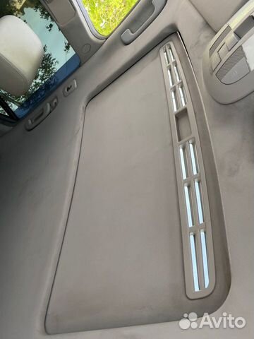 Шторка люка Mercedes ML W164