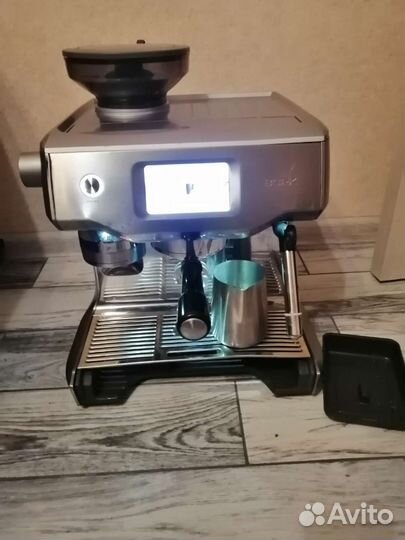 Кофемашина bork c807 кофейнаястанцияbork c805 c804